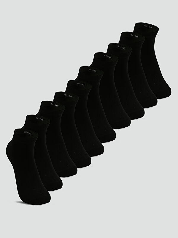 LCW DREAM جوارب رياضية للسيدات ١٠ عبوات