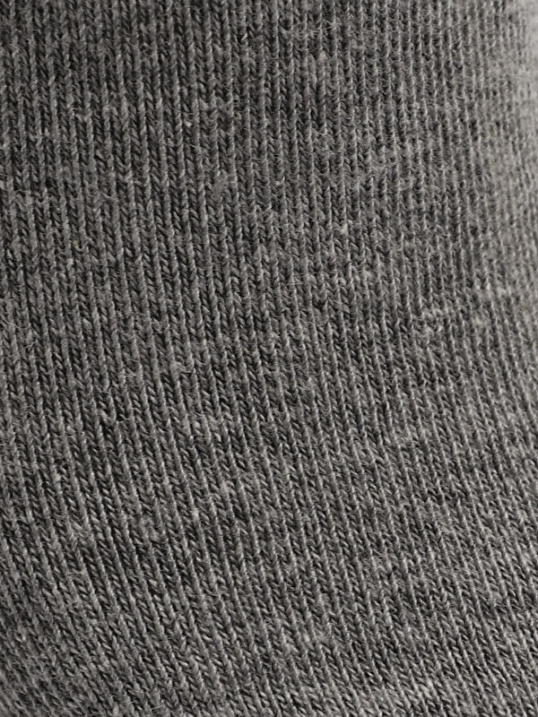 Kadın Düz Sneaker Çorap 5'li - Görsel 7