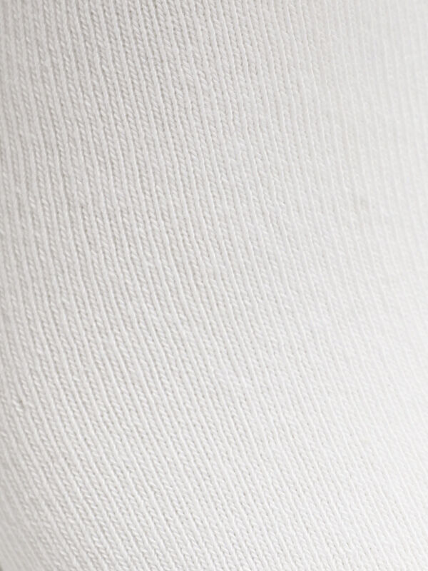 Kadın Düz Sneaker Çorap 5'li - Görsel 18