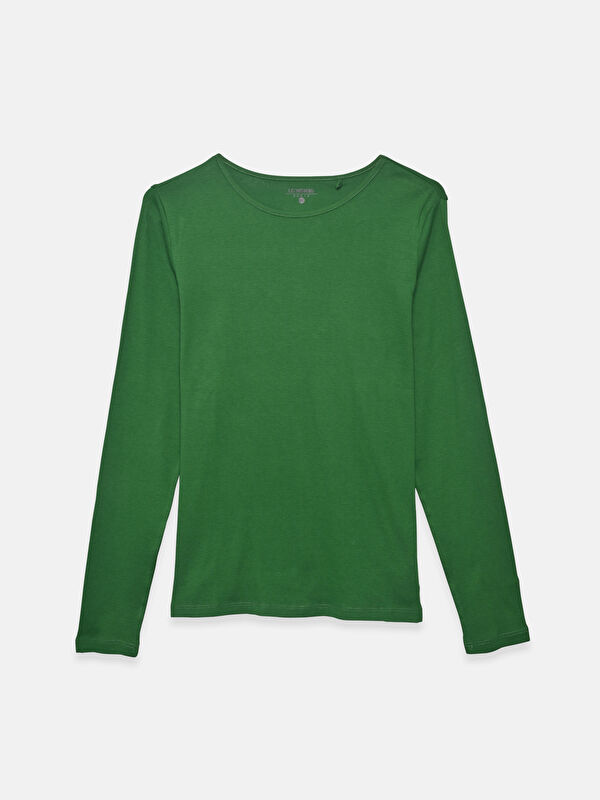 LCW EVERYDAY Crew Neck Women's T-Shirt