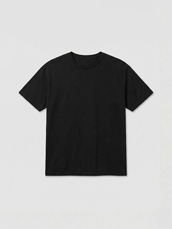 KOOR SPORT Women's Crew Neck Oversized Sports T-Shirt