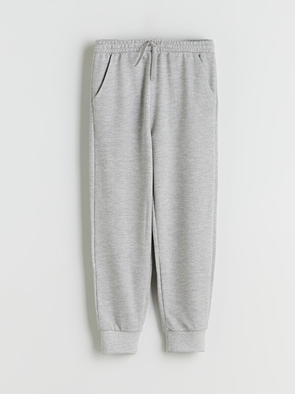 LCW Kids Elastic Waist Boys' Jogger Sweatpants