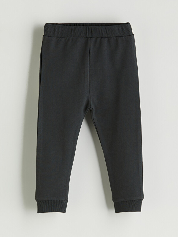 LCW baby Basic Erkek Bebek Jogger Eşofman Alt