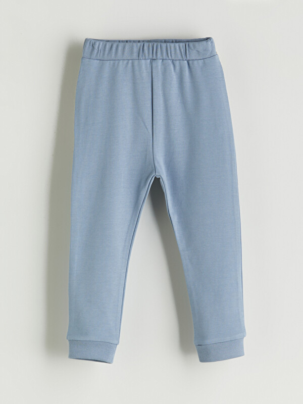 LCW baby Basic Erkek Bebek Jogger Eşofman Alt