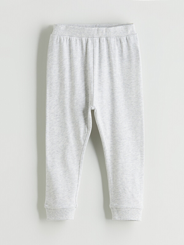 LCW baby Basic Erkek Bebek Jogger Eşofman Alt