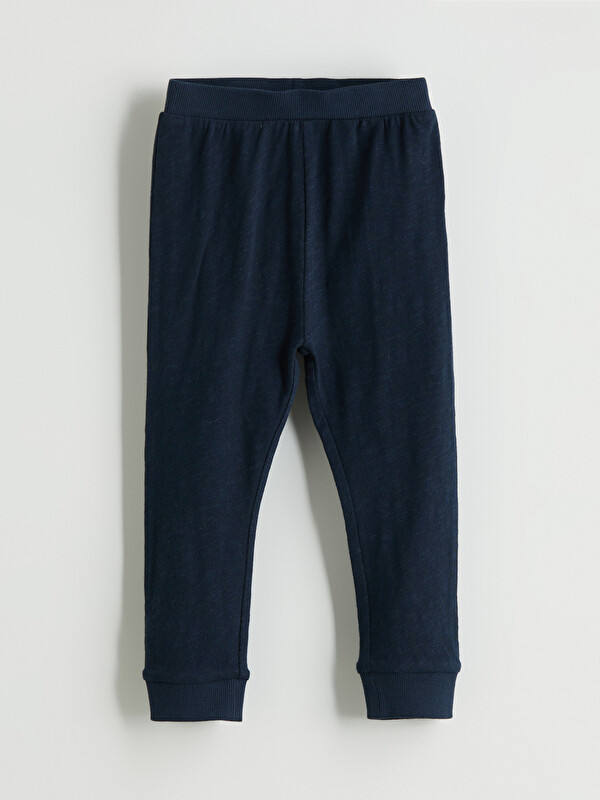 LCW baby Basic Erkek Bebek Jogger Eşofman Alt