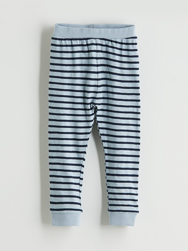 LCW baby Basic Erkek Bebek Jogger Eşofman Alt