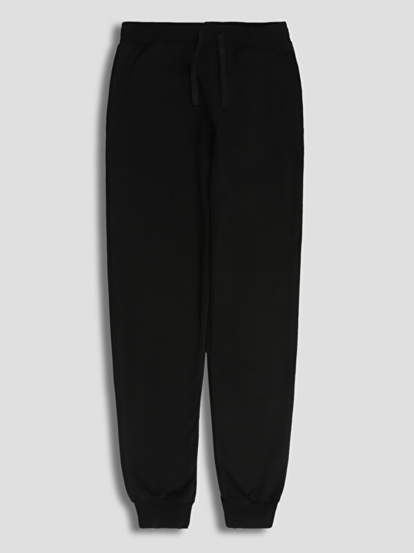 LCW Kids Comfortable Fit Elastic Waist Boys' Jogger Sweatpants