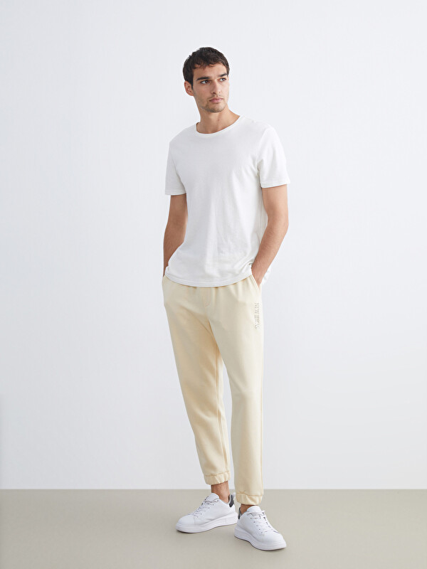 XSIDE Standard Fit Men's Jogger Sweatpants