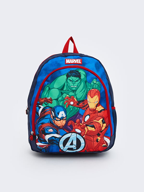 LCW ACCESSORIES Marvel Baskılı Erkek Çocuk Okul Çantası
