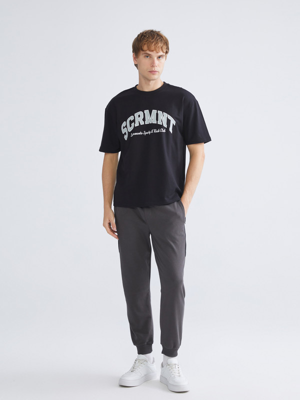 XSIDE Standard Fit Men's Jogger Sweatpants