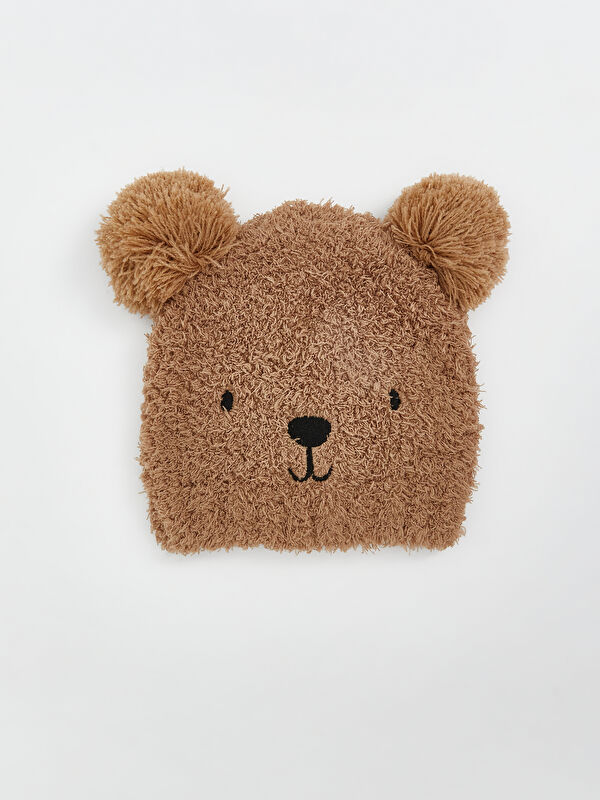 LCW baby Animal Figured Baby Boys' Beanie