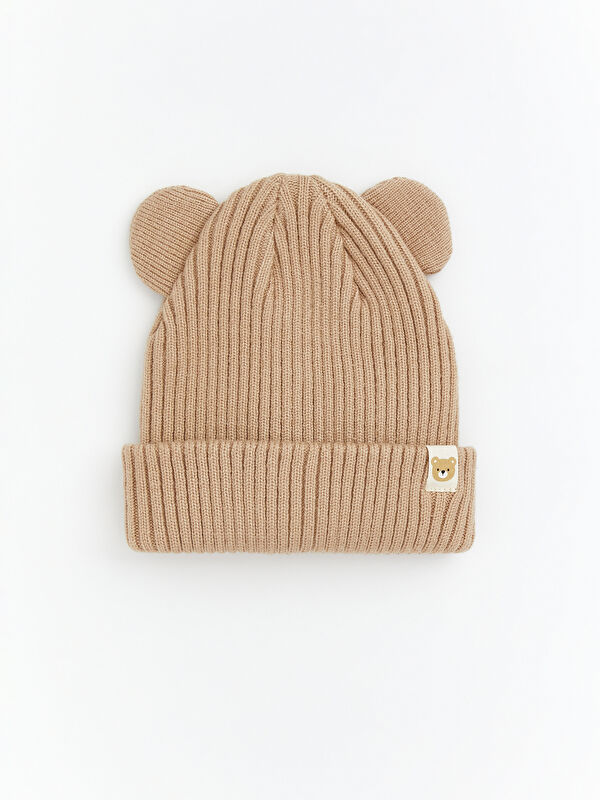 LCW baby Ear Detailed Baby Boys' Beanie