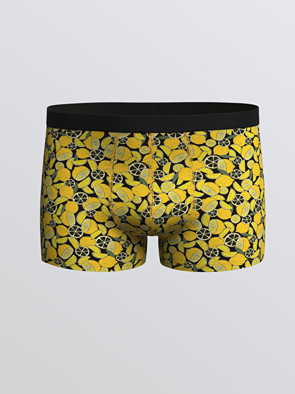 LC WAIKIKI Standart Kalıp Pamuklu Esnek Erkek Boxer