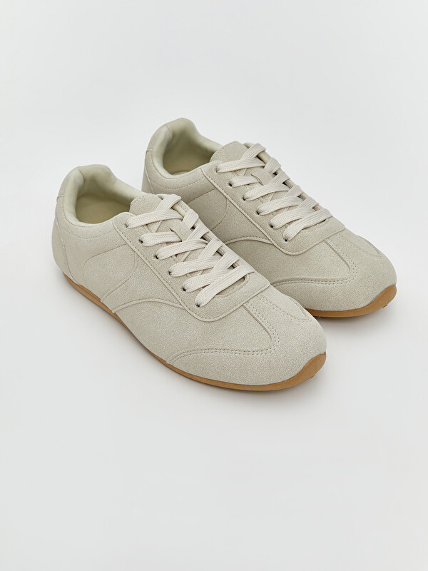 LCW STEPS Suede Look Women's Sneakers