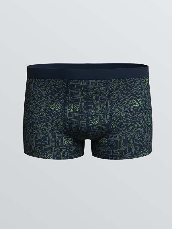 LC WAIKIKI Standart Kalıp Pamuklu Esnek Erkek Boxer
