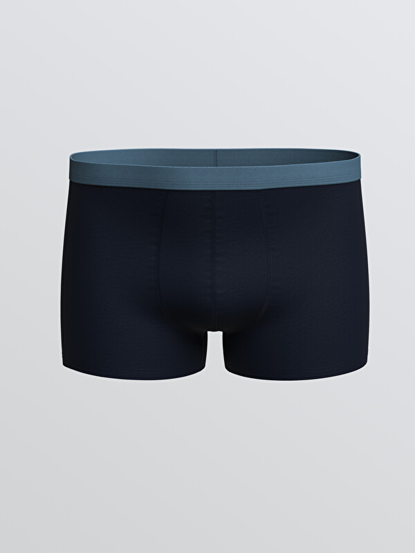 LC WAIKIKI Standart Kalıp Pamuklu Esnek Erkek Boxer