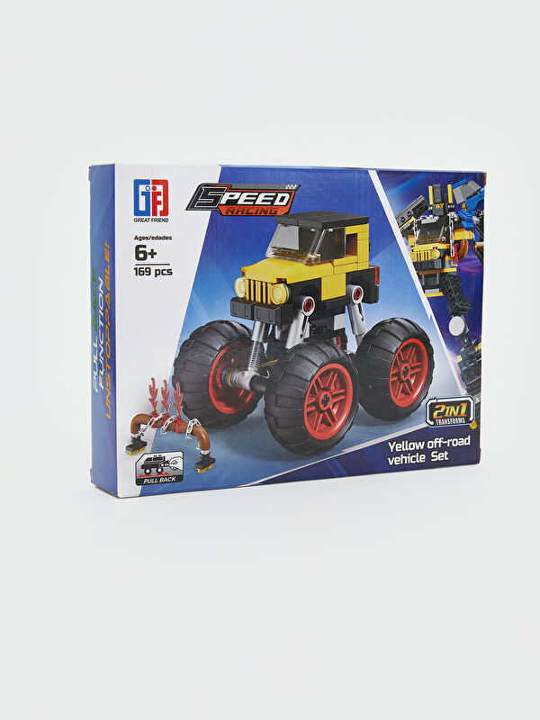 LCW JOY Convertible Off-Road Vehicle Set