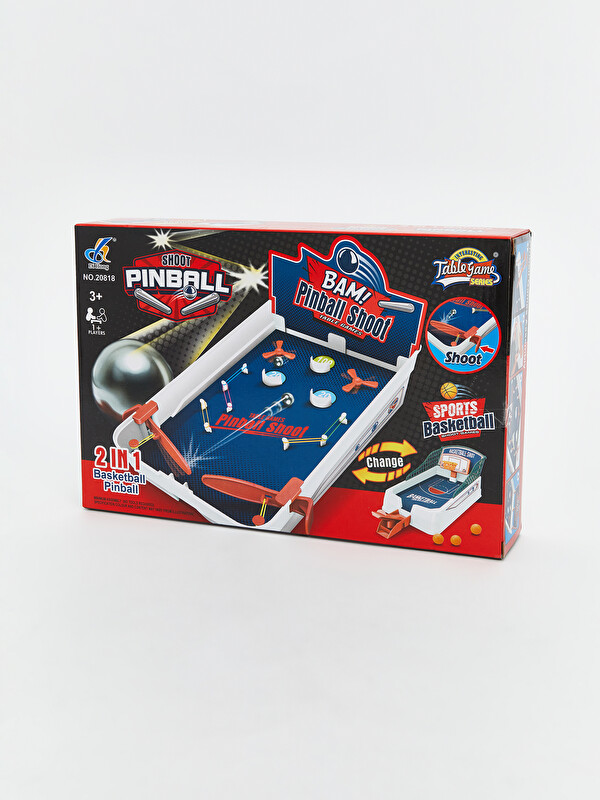 LCW JOY Masaüstü Pinball Oyunu Seti