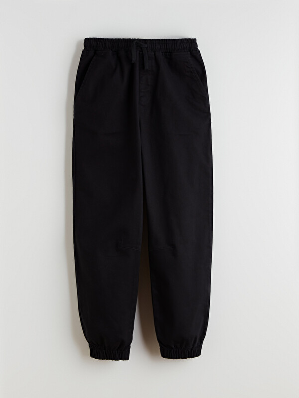 LCW Kids Beli Lastikli Erkek Çocuk Jogger Pantolon