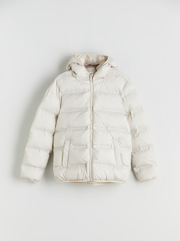 LCW Kids Hooded Boys' Puffer Coat