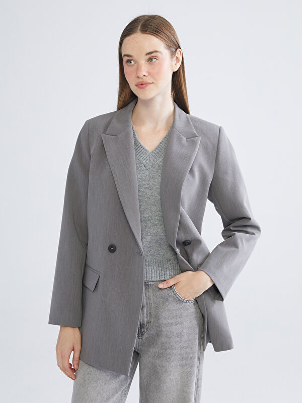 XSIDE Women's Blazer Jacket