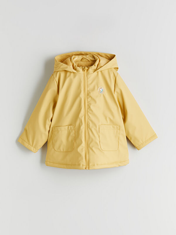 LCW Kids Hooded Girls' Coat