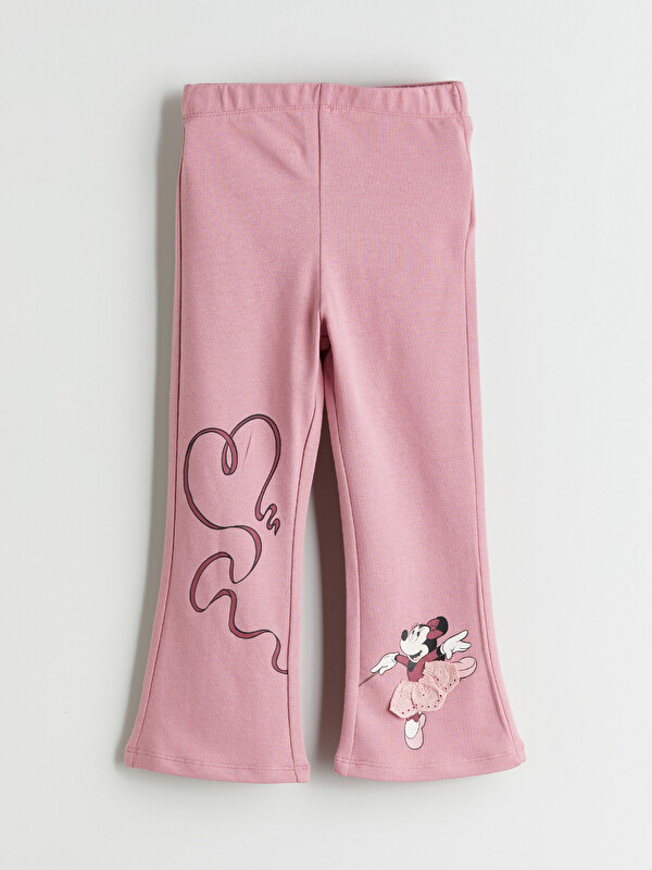LCW Kids Қыздарға арналған minnie mouse принтті леггинстер