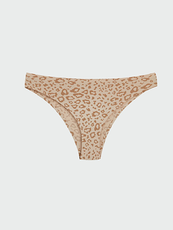 LCW DREAM Patterned Bikini Knickers