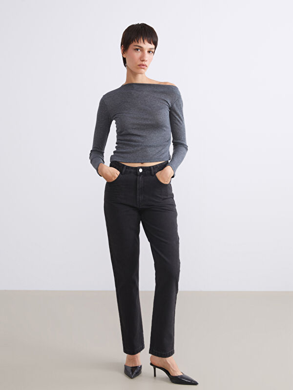 LCW Jeans Mom Fit Women's Jeans