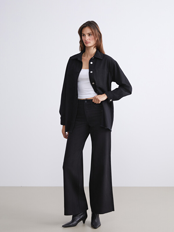 LCW Jeans Женские широкие джинсы