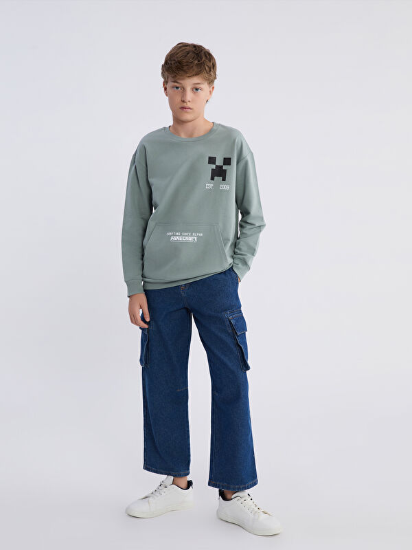 LCW Kids Dječak INDIGO Traperice