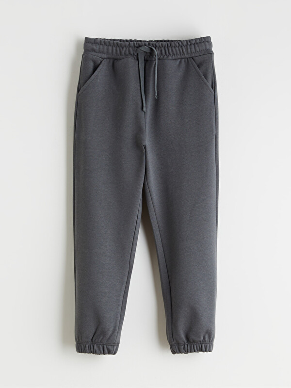 LCW Kids Beli Lastikli Erkek Çocuk Jogger  Eşofman Altı