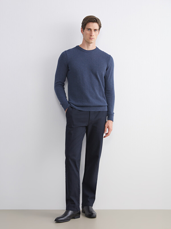 LCWAIKIKI Classic Standart Kalıp Erkek Chino Pantolon
