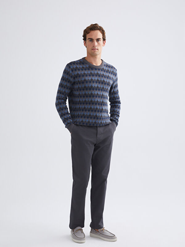 LCWAIKIKI Classic Standart Kalıp Erkek Chino Pantolon
