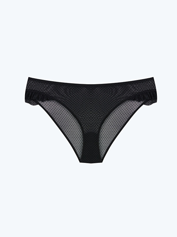 LCW DREAM Elegantne Bikini Gaćice Na Tufnice