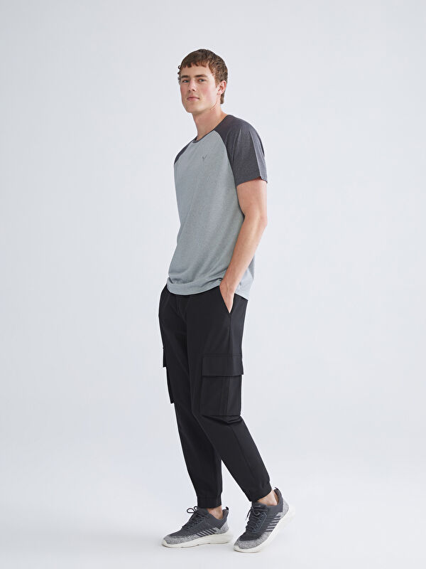 XSIDE ACTIVE پانتۆڵی ئارەقە فیتی ڕاحەت - بۆ پیاوان