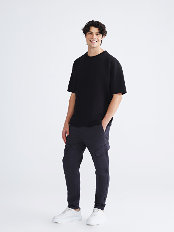 XSIDE Slim Fit Erkek Kargo Pantolon