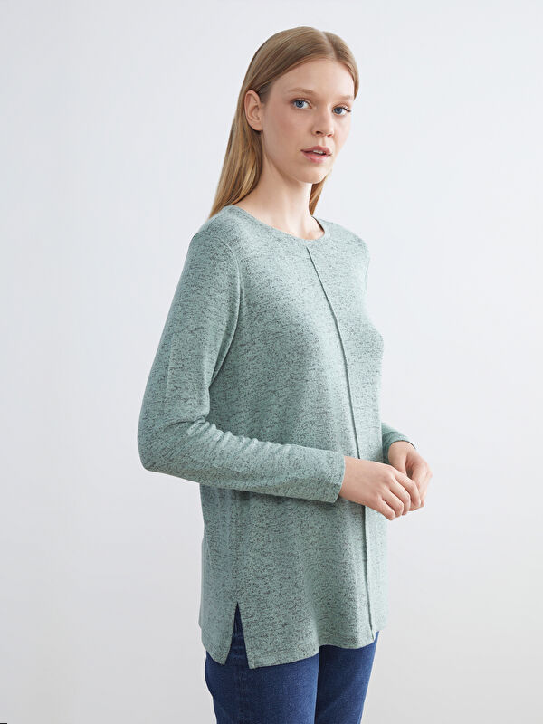 LCW EVERYDAY Crew Neck Women's T-Shirt