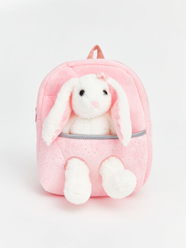 LCW ACCESSORIES қыздарға арналған қоян ойыншығы рюкзак