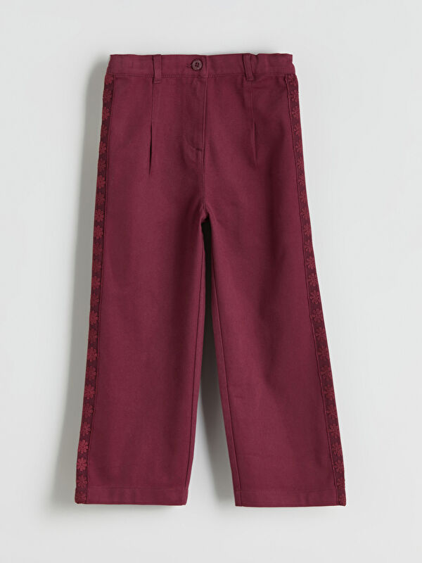LCW Kids Pantalon Floral pour Filles