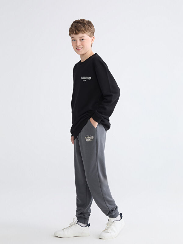 LCW Kids سروال رياضي أولاد بخصر مطاطي