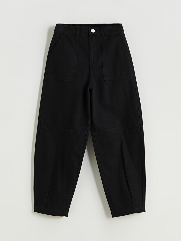 LCW Kids Baggy Fit Girls' Trousers