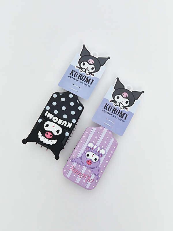 LCW JOY Peigne à Cheveux Imprimé pour Filles Kuromi
