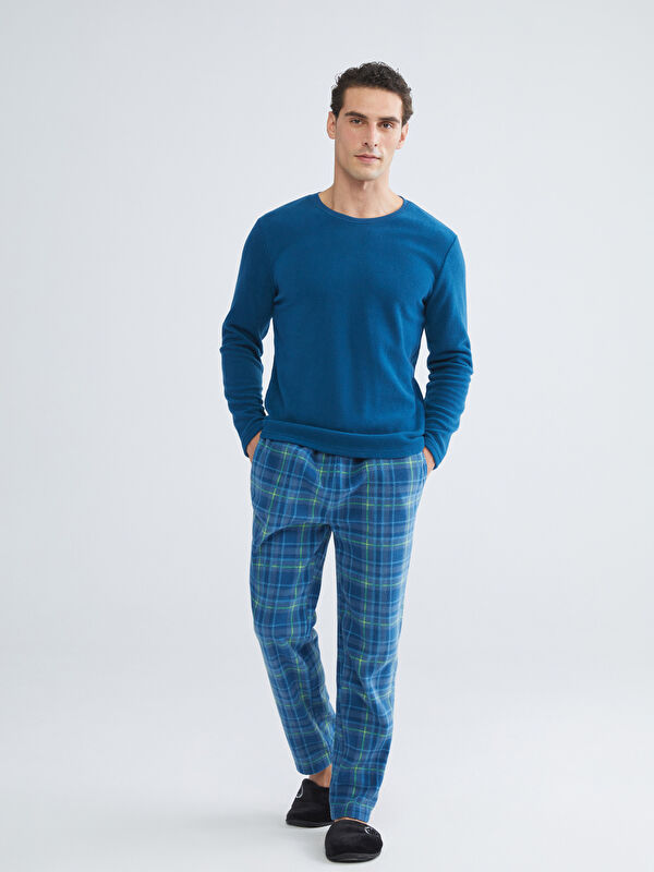 LC WAIKIKI Standart Kalıp Erkek Pijama Takımı