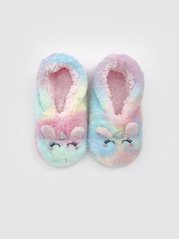 LCW Kids Girls' Non-Slip Home Socks