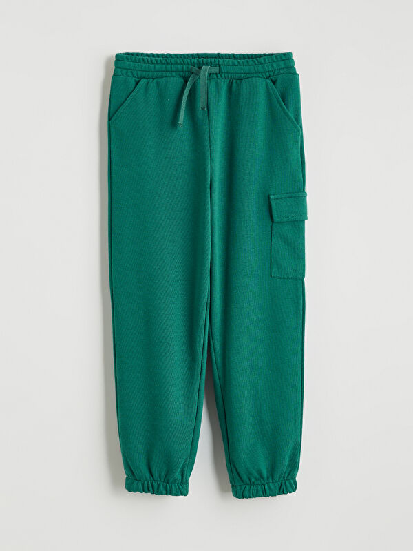 LCW Kids Pantalon de Survêtement Jogger Garçon à Lacets