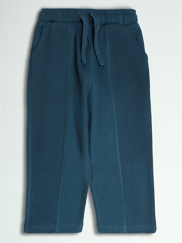 LCW Kids Elasticated Waist Boys' Trousers