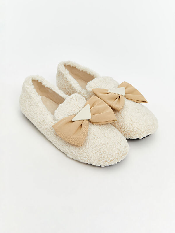LCW STEPS Bow Detailed Women's Ballet Flats