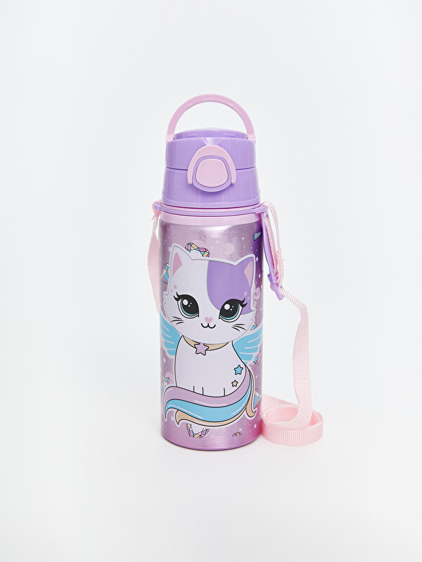 LCW JOY Hello Kitty Girls' Water Bottle 630 ml